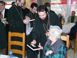 Sfinţire, Liturghie şi filantropie la începutul Postului Mare